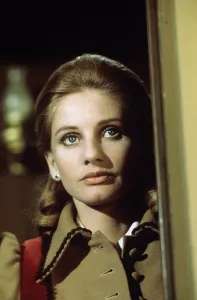 Jill Prints: BREAKHEART PASS, Jill Ireland, 1975