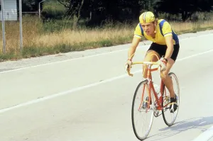 Bicycle Prints: BREAKING AWAY, Dennis Christopher, 1979