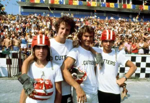 Posing Prints: BREAKING AWAY, Jackie Earle Haley