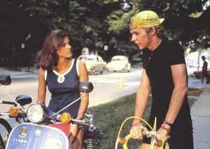 1979 Movies Prints: BREAKING AWAY, Robyn Douglass, Dennis Christopher