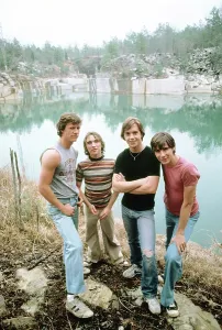 Friends Prints: BREAKING AWAY, Tom Wiggin, Jackie Earle Haley, Shaun Cassidy, Tom Bray, 1980-81
