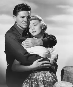 Images Dated 8th December 2015: THE BREAKING POINT, from left: John Garfield, Patricia Neal, 1950
