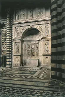 Tuscan Prints: BREGNO, Andrea (1418-1503). Piccolomini Altar