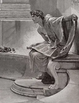 Germanic Prints: BREND'AMOUR, Richard (1831-1915)