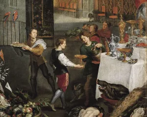 The Elder Prints: Breugel, Jan, The Elder, called 'Velvet Bruegel' (1568-1625)