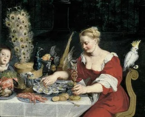 The Elder Prints: Breugel, Jan, The Elder, called 'Velvet Bruegel' (1568-1625)