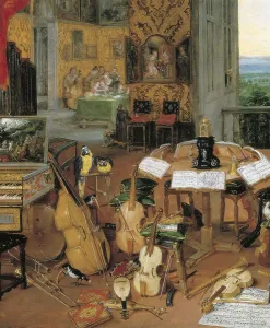The Elder Prints: Breugel, Jan, The Elder, called 'Velvet Bruegel' (1568-1625)