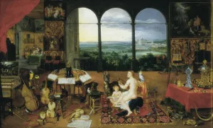 The Elder Prints: Breugel, Jan, The Elder, called 'Velvet Bruegel' (1568-1625)