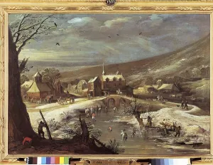 Georges Prints: Breugel, Jan, The Elder, called 'Velvet Bruegel' (1568-1625); Bjrnstrand