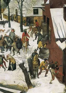 1560s Prints: Breugel, Pieter, The Elder, called 'Peasant Bruegel' (1525-1569)