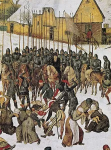 1560s Prints: Breugel, Pieter, The Elder, called 'Peasant Bruegel' (1525-1569)