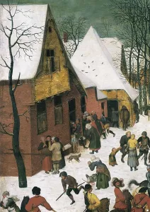 1560s Prints: Breugel, Pieter, The Elder, called 'Peasant Bruegel' (1525-1569)