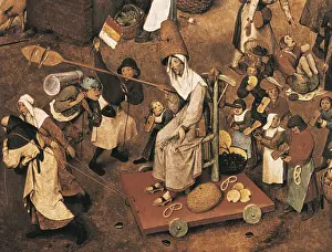 Carts Prints: Breugel, Pieter, The Elder, called 'Peasant Bruegel' (1525-1569)