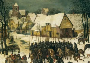 1560s Prints: Breugel, Pieter, The Elder, called 'Peasant Bruegel' (1525-1569)