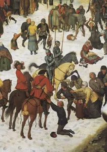 1560s Prints: Breugel, Pieter, The Elder, called 'Peasant Bruegel' (1525-1569)
