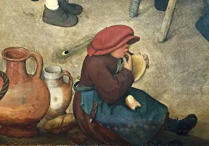 België Prints: Breugel, Pieter, The Elder, called 'Peasant Bruegel' (1525-1569)
