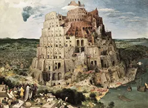 Flemings Prints: Breugel, Pieter, The Elder, called 'Peasant Bruegel' (1525-1569)