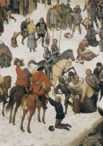 Flemings Prints: Breugel, Pieter, The Elder, called 'Peasant Bruegel' (1525-1569)