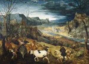 Flemings Prints: Breugel, Pieter, The Elder, called 'Peasant Bruegel' (1525-1569)