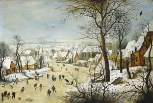 Pieter Prints: BreugelPieterIIThe Youngercalled 'Hell Bruegel' (1564-1638)