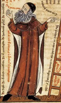 Friars Prints: Breviculum ex Artibus Raimundi Lulli Electum