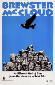 Bird Prints: BREWSTER MCCLOUD, US poster art, front row
