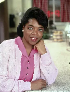 Oprah Prints: BREWSTER PLACE, Ohrah Winfrey, 1990
