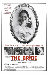 Roberts Prints: THE BRIDE, (aka THE HOUSE THAT CRIED MURDER)