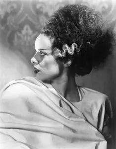 BRIDE OF FRANKENSTEIN, Elsa Lanchester, 1935