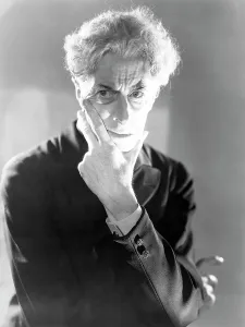BRIDE OF FRANKENSTEIN, Ernest Thesiger, 1935