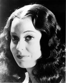 Hobson Prints: BRIDE OF FRANKENSTEIN, Valerie Hobson, 1935