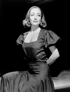 Images Dated 18th March 2014: THE BRIDE WORE RED, Joan Crawford, in a dress by Adrian, 1937