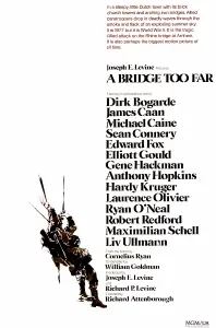 A BRIDGE TOO FAR, 1977
