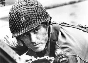 Images Dated 4th November 2015: A BRIDGE TOO FAR, Robert Redford, 1977