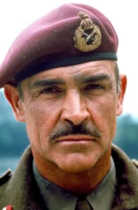 Connery Prints: A BRIDGE TOO FAR, Sean Connery, 1977