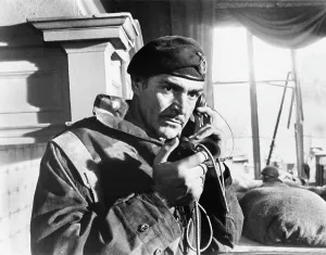 Images Dated 5th March 2015: A BRIDGE TOO FAR, Sean Connery, 1977