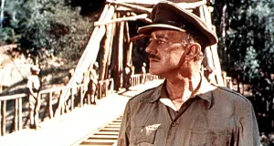 Alec Prints: THE BRIDGE ON THE RIVER KWAI, Alec Guinness, 1957