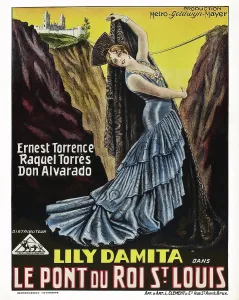 Cape Prints: THE BRIDGE OF SAN LUIS REY, (aka LE PONT DU ROI ST)