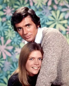 Meredith Prints: BRIDGET LOVES BERNIE, Meredith Baxter, David Birney, 1972-1973