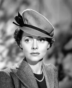 Celia Prints: BRIEF ENCOUNTER, Celia Johnson, 1945