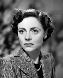Celia Prints: BRIEF ENCOUNTER, Celia Johnson, 1945