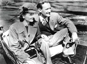 BRIEF ENCOUNTER, Celia Johnson, Trevor Howard, 1945