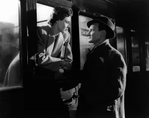 Johnson Prints: BRIEF ENCOUNTER, Celia Johnson, Trevor Howard, 1945