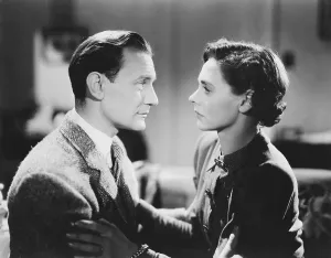 Trevor Prints: BRIEF ENCOUNTER, from left: Trevor Howard, Celia Johnson, 1945