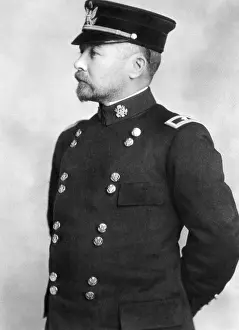 Frederick Prints: Brig. Gen. Frederick Funston commanded the Presidio of San Francisco during the 1906 earthquake