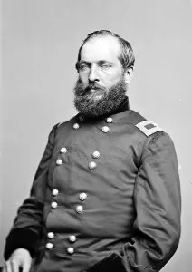 Memorial Prints: Brig. Gen. James A. Garfield, officer of the Federal Army, Sept. 19, 1863
