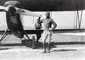 Propeller Prints: Brigadier General Billy Mitchell