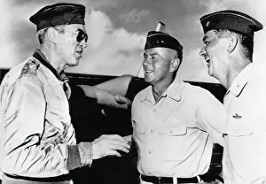 Sunglasses Prints: Brigadier General James Stewart