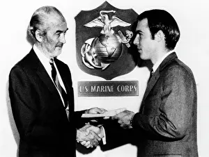 Mclean Prints: Brigadier General Jimmy Stewart