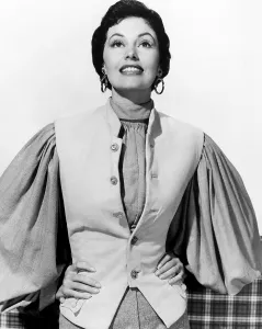 Images Dated 13th April 2005: BRIGADOON, Cyd Charisse, 1954